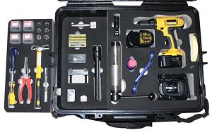 Destruction Rescue Lock Pick Simply And Quickly Destroying Lock Core