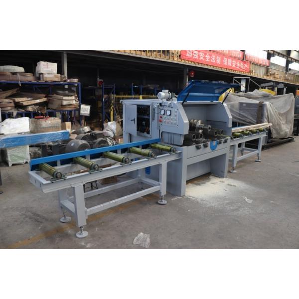 Circular Saw Plank Multi Rip Saw Machine CNC Wood Cutting Machine