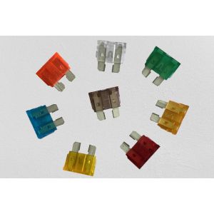DC1000A 5G Communication Module Fuses , 32VDC Mini Cartridge Fuse