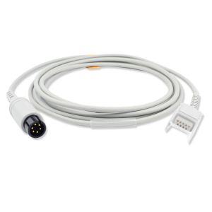 China Professional Spo2 Extension Cable Compatible Bionet BM3 BM3 Plus wholesale