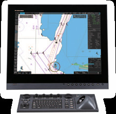 Brand New And Used FURUNO FMD 3200 Electronic Chart Display And Information System With MU-190 19 INCH DISPLAY