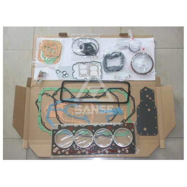 S4D95 Engine full gasket kit , 6204-k1-9900 overhaul kit for Komatsu diesel engine parts