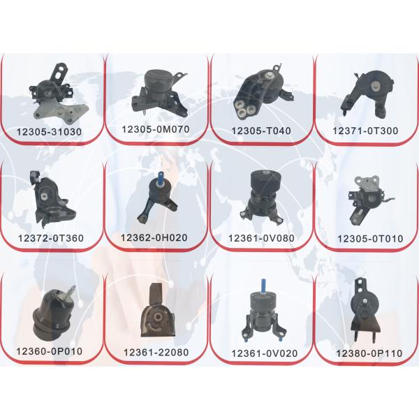 100% Professional Test and Car Steel Suspension Rubber Bushes for Honda Toyota Nissan