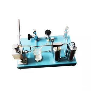 Pneumatic Dead Weight Tester Hydraulic Pressure Calibrator