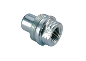 China Clamping Systems Threaded Quick Connect , Hydraulic Quick Release Coupling wholesale