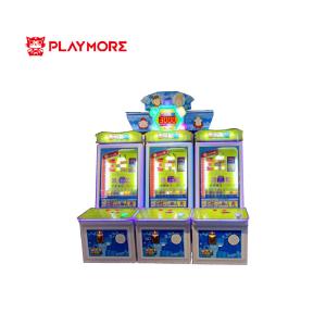China 540W Treasure Quest Coin Operated Arcade Machines 3 Players wholesale