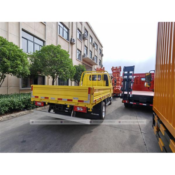 Foton Aumak 4x2 4x4 Light Single Double Cab Cabin Box Van Cargo Truck