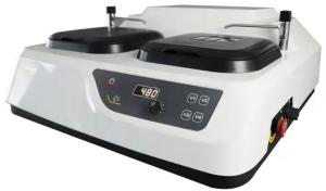 China Fixed Speed Double Disc Metallographic Sample Polishing Machine P-2T wholesale
