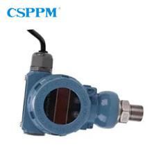 China 600bar Explosion Proof Pressure Sensor 9V DC Piezoresistive Pressure Transmitter on sale