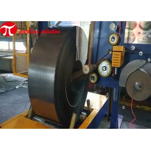 China Mobile Trolley Steel Coil Packing Machine Heavy Duty Coils wholesale