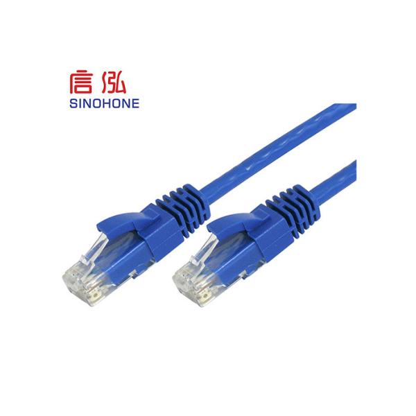 High Speed CAT6A Bulk Network Cable UTP RJ45 Gold Plated 50um