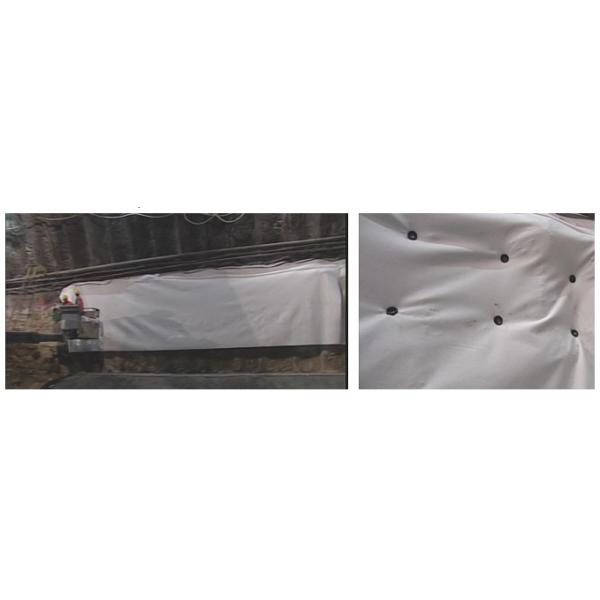 Bondsure® PVC Tunnel Waterproofing Membrane