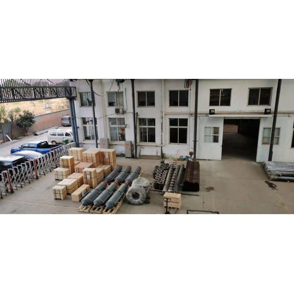 260kw Bvem Vibro Piling Contractors 450mm Vibro Float Machine For Sand Compaction