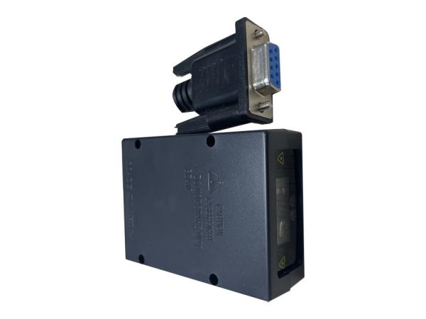 Quality Industrial Fixed Barcode Scanner 1D 2D Long Range Barcode Scanner for sale