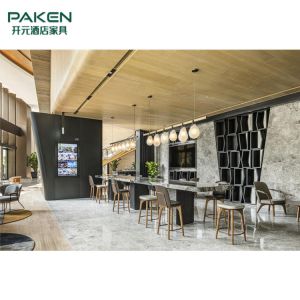 China Customized Size Solid Wood Hotel Restaurant Furniture on sale