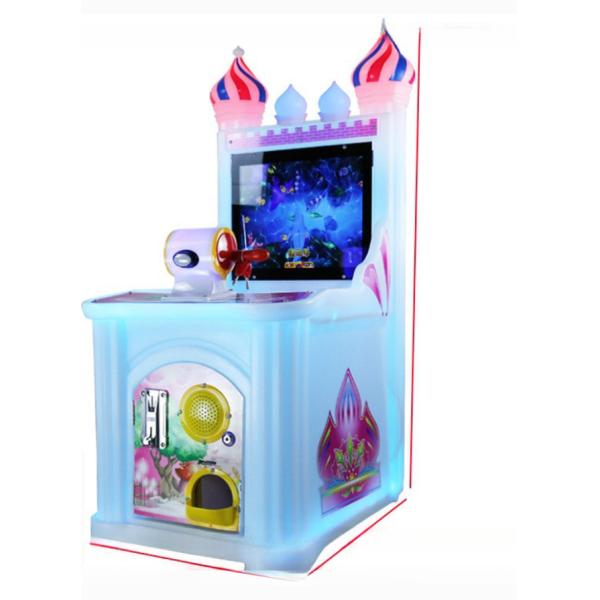 Panyu gaming machines supplier coin operated kids pat pat button video game machine for children