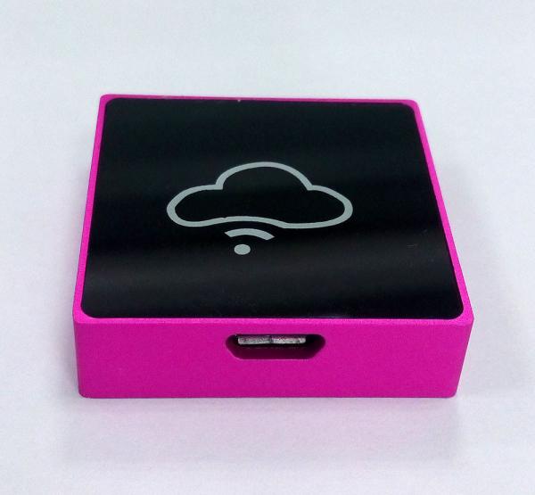 Quality WiFi TF Card Reader flash Personal Cloud Storage and Photo Backup for iPhone Android iPad for sale