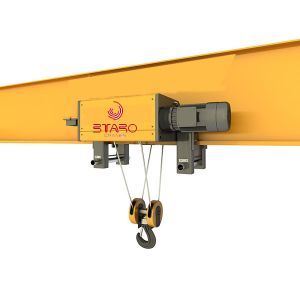 China Safety and reliability over 10 tons overhead crane wholesale