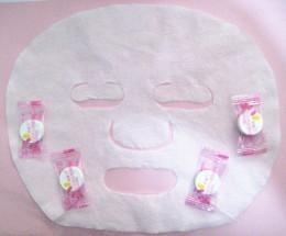China Non-Woven Compressed Facial Masks in Candy Pack (YT-726) wholesale