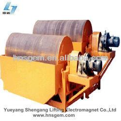 Quality Professional Magnetic Drum Separator Coal Mining Equipment Long Durability for sale