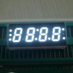 4 Digit Seven Segment Low Power LED Display / 7 Seg For Homes 0.3 Inch