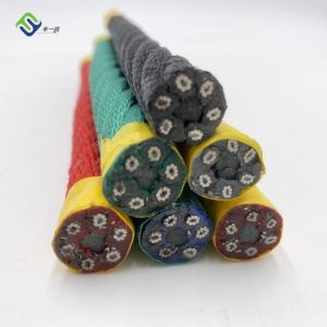 China Combination Polypropylene Wire Rope 16mm 18mm For Playground wholesale