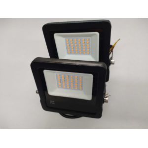 Waterproof IP65 6500K 20 Watt Outdoor Dimmable LED Lights