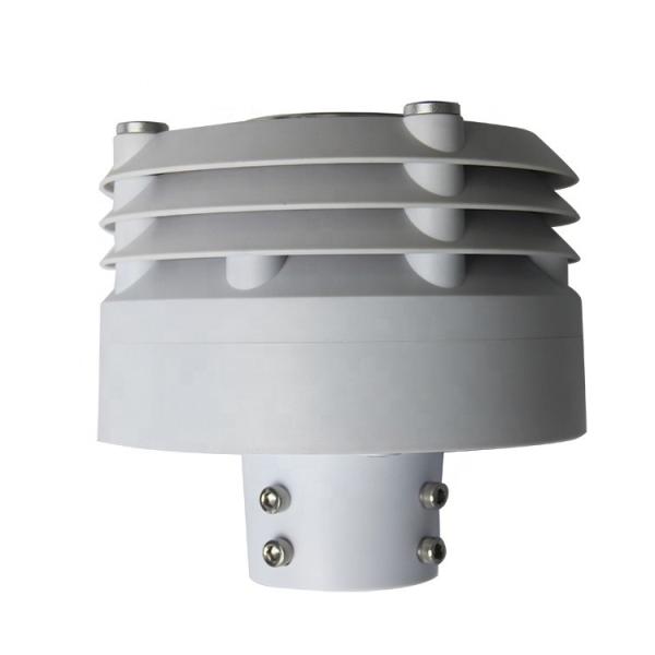 Quality Modbus Protocol Air Monitoring System for Temperature Humidity PM2.5 PM10 CO SO2 NO2 O3 for sale