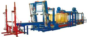 China Foam Board Cutting Machine For EPS Polystyrene Blocks , EPS Foam Cutting Tools wholesale