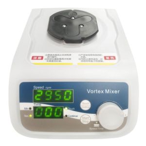 China Multifunctional Mini Digital Vortex Mixer For Industrial Labs wholesale