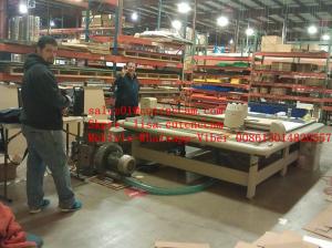 China Protective Packaging Cross Link Polyethylene Foam / Tool Container CNC Cutter wholesale