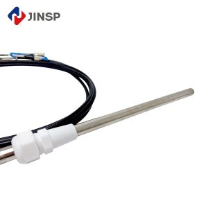 China Advanced Raman Fiber Optic Probe 1064nm With Leakproof Connections wholesale