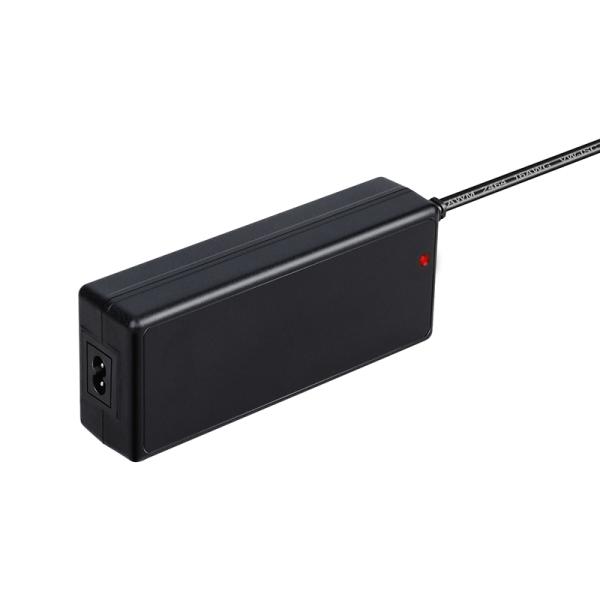 ODM Constant Current Lithium Battery Charger 8.4V 4A Desktop Battery Charger