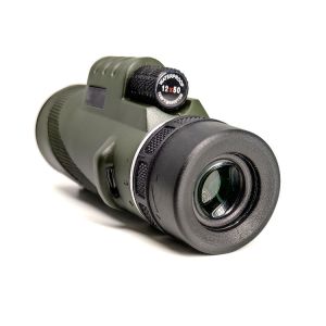 High Definition 12x50mm Mobile Phone Telescope FMC BAK4 Prism Monocular