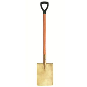 China Explosion proof bronze digging shovel safety toolsTKNo.201A wholesale
