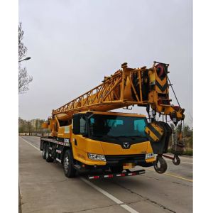 Used 2019 XCMG Original Mobile QY25K5A 25-Ton Truck Crane