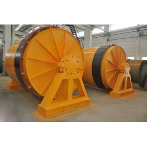Feldspar Powder Making Ball Mill Crusher