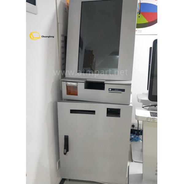 China Customized Money Converter Machine , Airport Currency Exchange Atm Machine wholesale