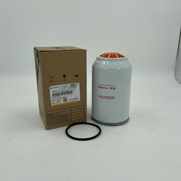 5 Micron Filtration Rating Oil Liquid Separator Filter Element 1000 L/h 53C0791