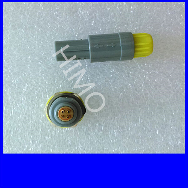 Compatible Lemo redel medical tubing connectors from 2pin-14pin