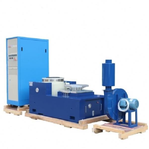 Random Vibration Testing Systems For Shipping Containers Meeting ASTM D 4728 – 01