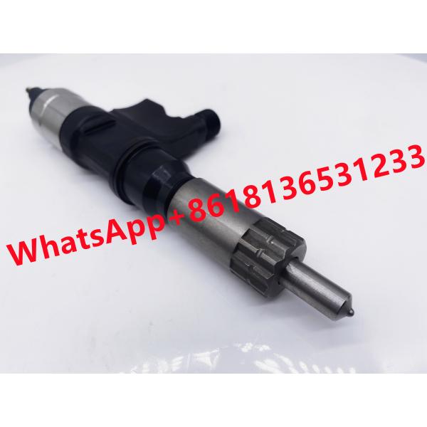 ZX200-3 ZX240-3 095000-0660 8982843930 Isuzu 4hk1 Injector