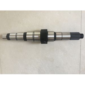 China Output Transmission Gears And Shafts 20CrMnTi Materials Long Using Life wholesale