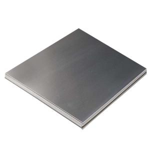 China Electro Galvanized Steel Sheet SECC Metal Plate on sale