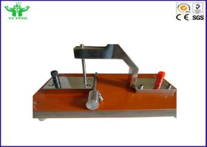 5±0.1mm Dielectric Tensile Strength Testing Machine With Impact Metal Bar 20mm