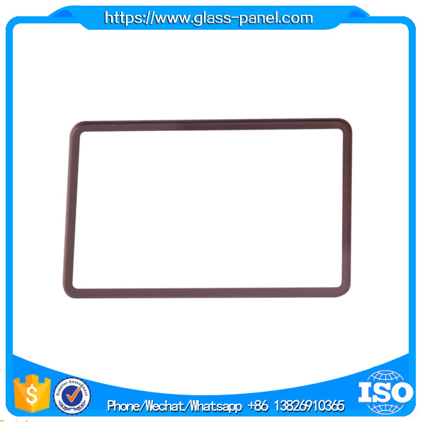 Manufacturer professional processing 0.4mm gorilla glass with high quality