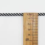 Customized 5mm Polyester Cord Drawstring Braided Rope