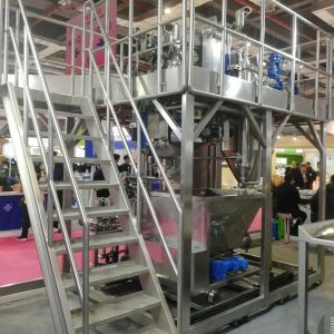 Stable Durable Herbal Extraction Equipment 100KW Power Extracting And Recycling