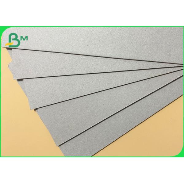 Size 70*100cm 2MM 3MM Thick Double Grey Cardboard Sheets For Sofa Liner