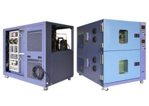 China Environmental High Low Temperature Test Chamber Stainless Steel Exterior wholesale
